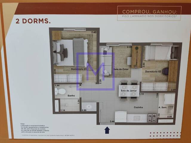 Apartamento para Venda em São Paulo - 5