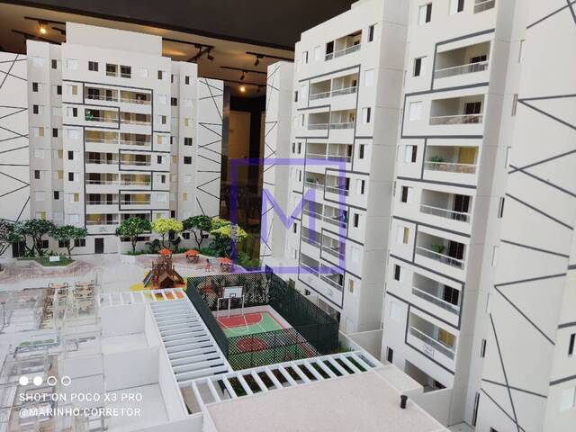 #345 - Apartamento para Venda em São Paulo - SP