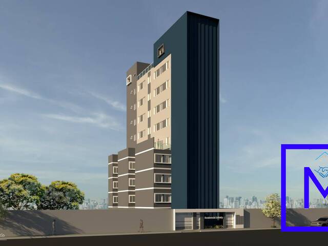 #398 - Apartamento Residencial para Venda em São Paulo - SP - 1