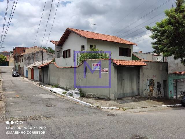 #414 - Casa para Venda em São Paulo - SP - 1