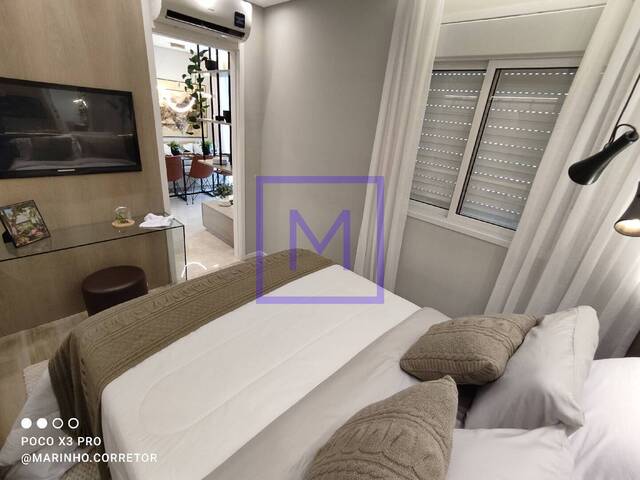 #464 - Apartamento para Venda em São Paulo - SP