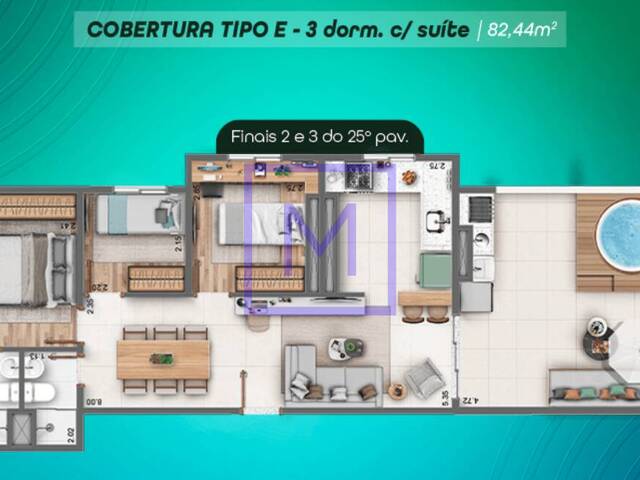 Apartamento para Venda em São Paulo - 5