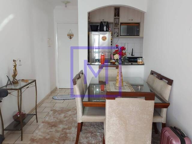 #594 - Apartamento para Venda em São Paulo - SP