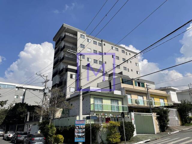#672 - Apartamento Residencial para Venda em São Paulo - SP