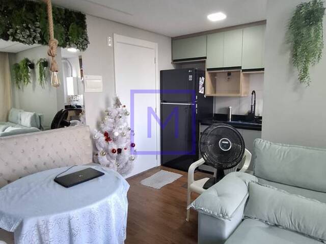 #755 - Apartamento para Venda em São Paulo - SP - 1