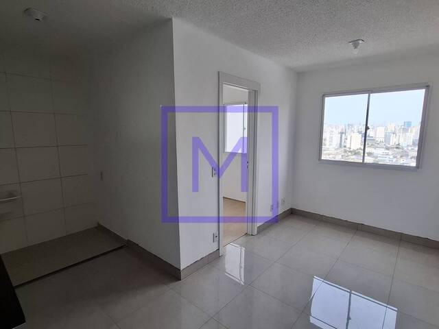 #772 - Apartamento para Locação em São Paulo - SP