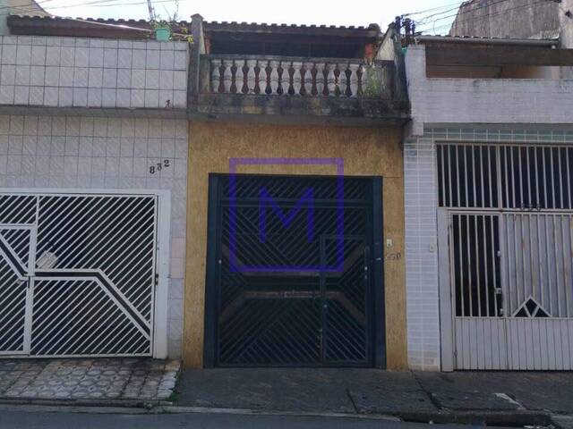 #809 - Sobrado Individual para Venda em São Paulo - SP