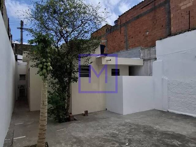 #822 - Casa para Locação em São Paulo - SP
