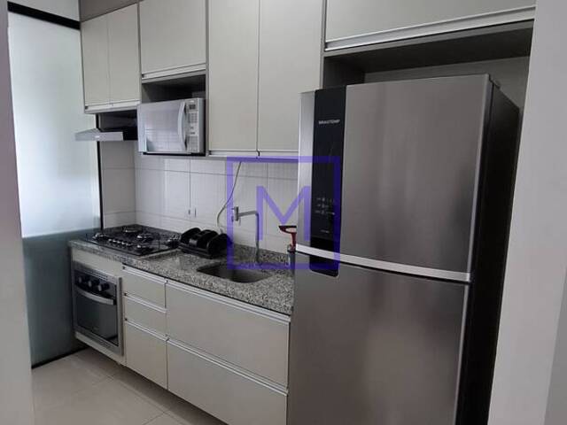 #823 - Apartamento para Locação em São Paulo - SP