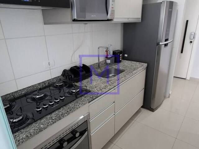 #823 - Apartamento para Locação em São Paulo - SP