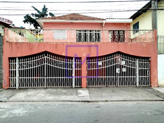#830 - Casa para Venda em São Paulo - SP - 1