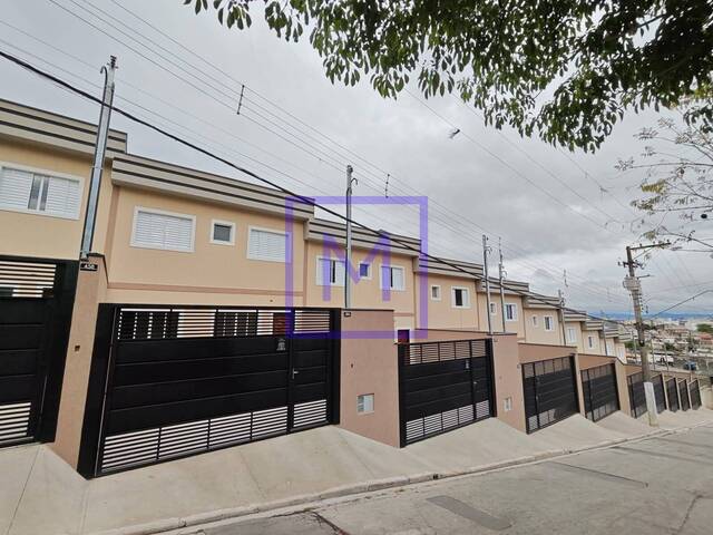 #837 - Sobrado Individual para Venda em São Paulo - SP - 1