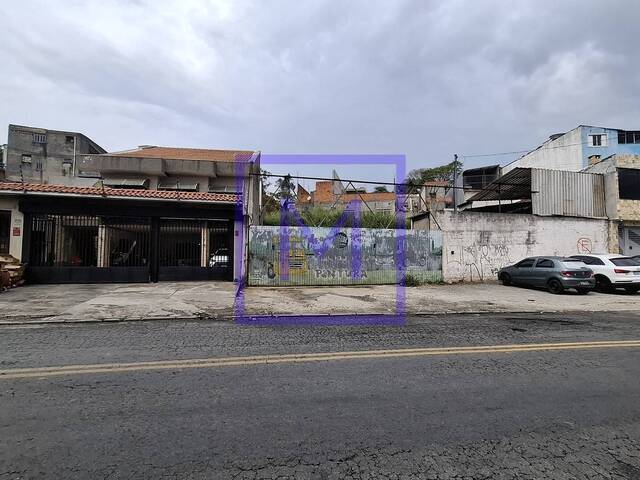 #839 - Terreno para Venda em São Paulo - SP - 1