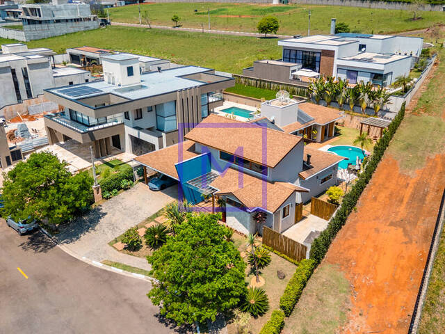 #847 - Casa em condomínio para Venda em Atibaia - SP - 1