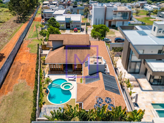 #847 - Casa em condomínio para Venda em Atibaia - SP - 3