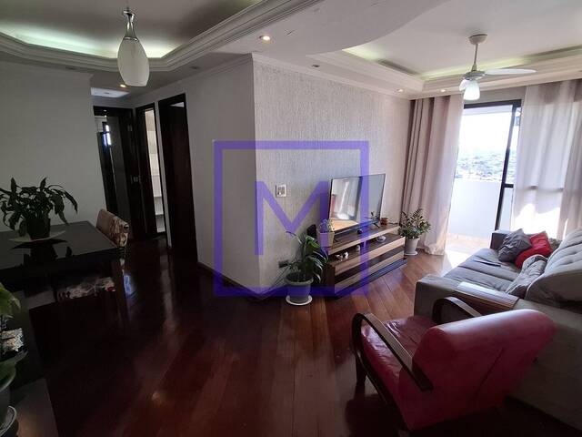 #845 - Apartamento para Venda em São Paulo - SP - 3