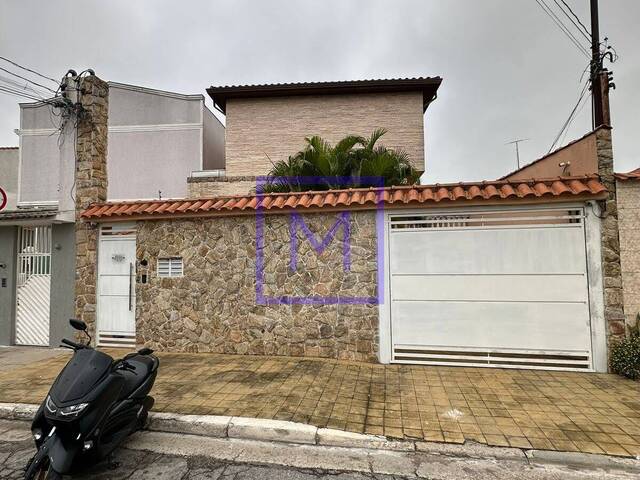 #852 - Sobrado em condomínio para Venda em São Paulo - SP - 1