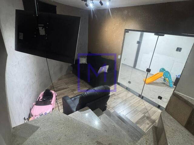 #858 - Casa para Locação em Mauá - SP - 1