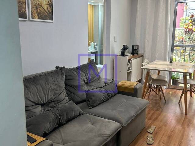 #870 - Apartamento para Venda em São Paulo - SP - 3