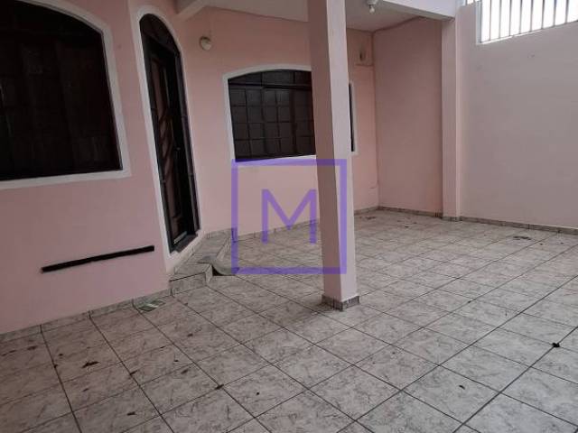 #876 - Casa para Locação em São Paulo - SP