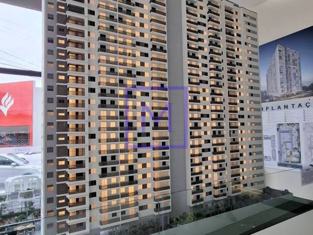 #884 - Apartamento para Venda em São Paulo - SP