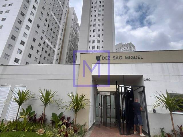 Venda em Cidade Nova São Miguel - São Paulo