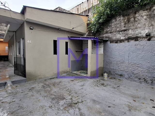 #896 - Casa para Locação em São Paulo - SP - 1