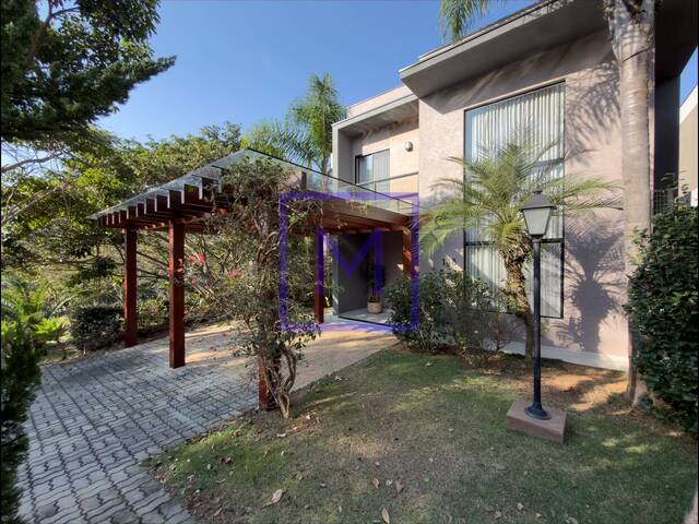 #1119 - Casa em condomínio para Venda em Atibaia - SP