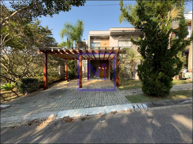 #1119 - Casa em condomínio para Venda em Atibaia - SP