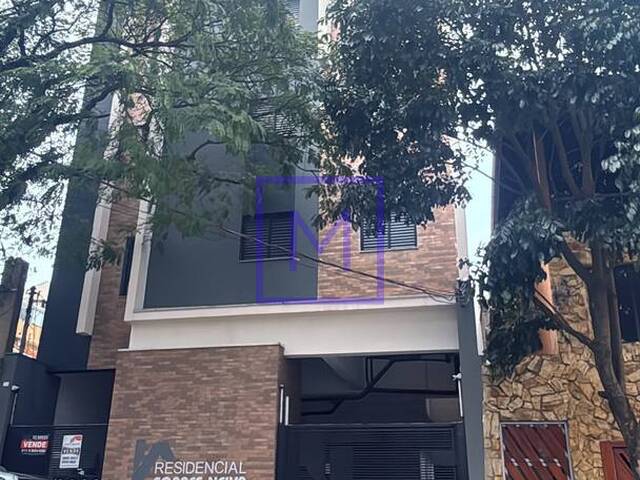#1124 - Apartamento Residencial para Venda em São Paulo - SP