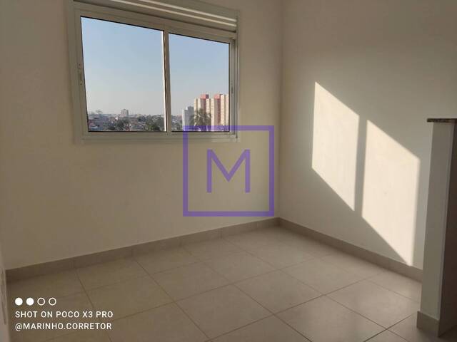 #1113 - Apartamento para Locação em São Paulo - SP