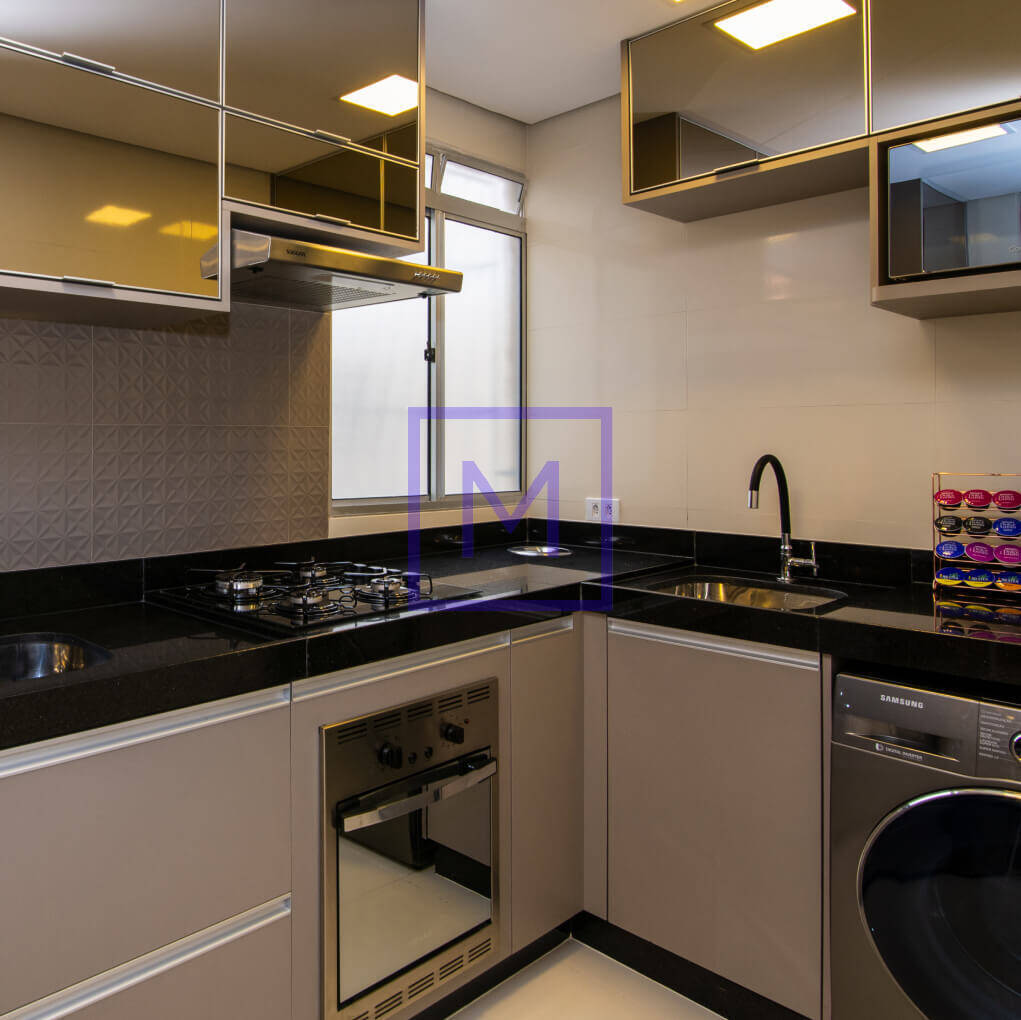 Apartamento, 2 quartos, 43 m² - Foto 7