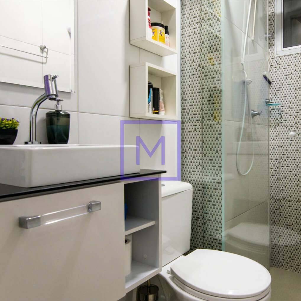 Apartamento, 2 quartos, 43 m² - Foto 8