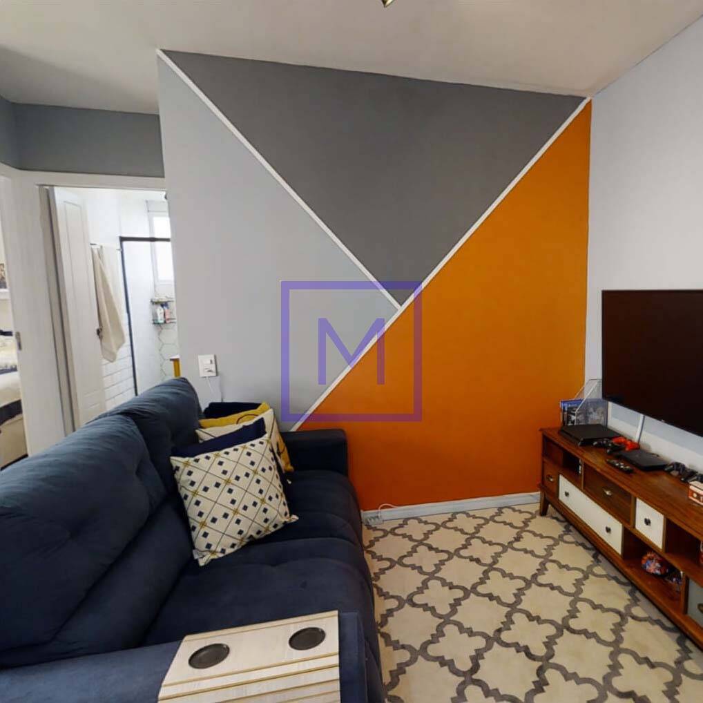 Apartamento, 2 quartos, 43 m² - Foto 3