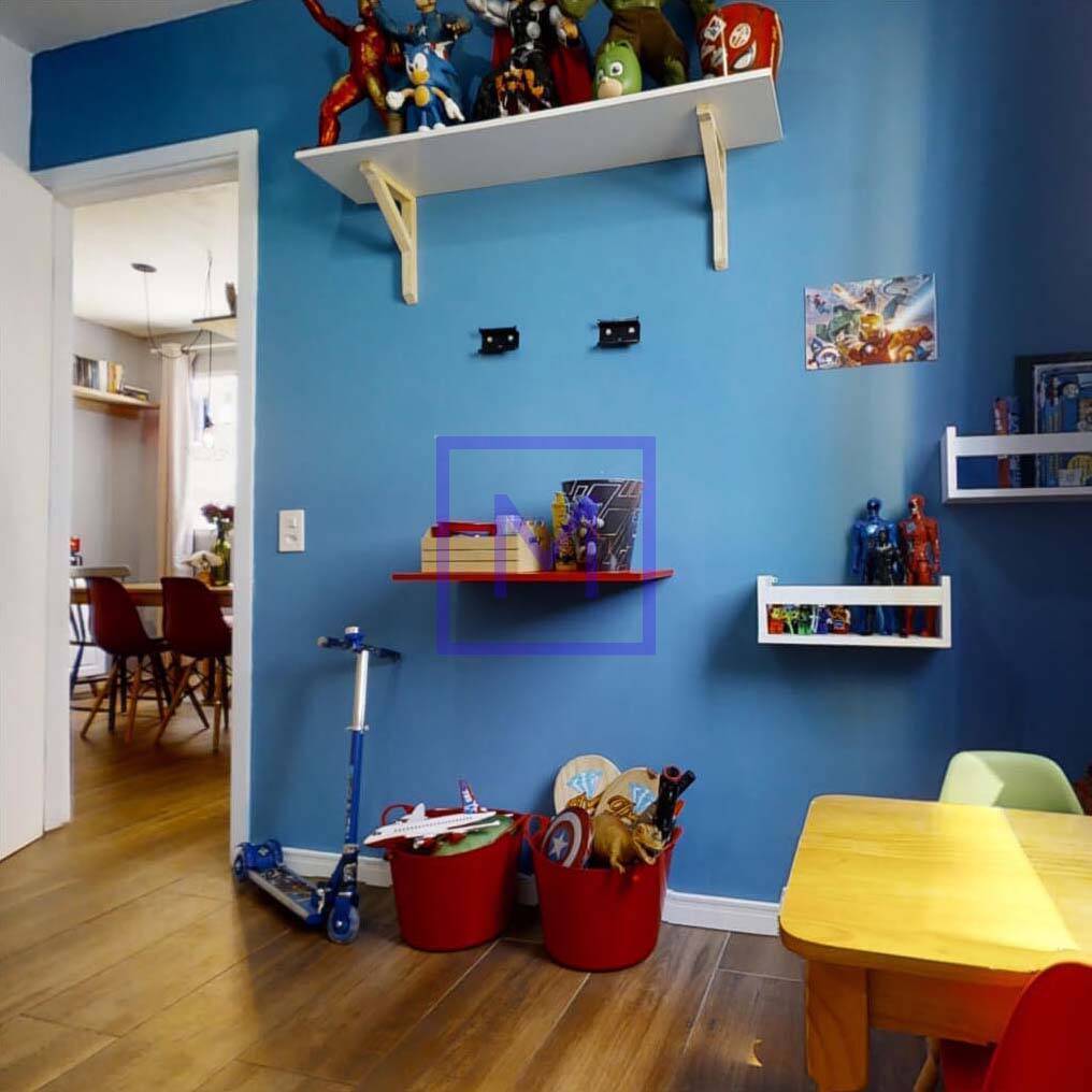 Apartamento, 2 quartos, 43 m² - Foto 9