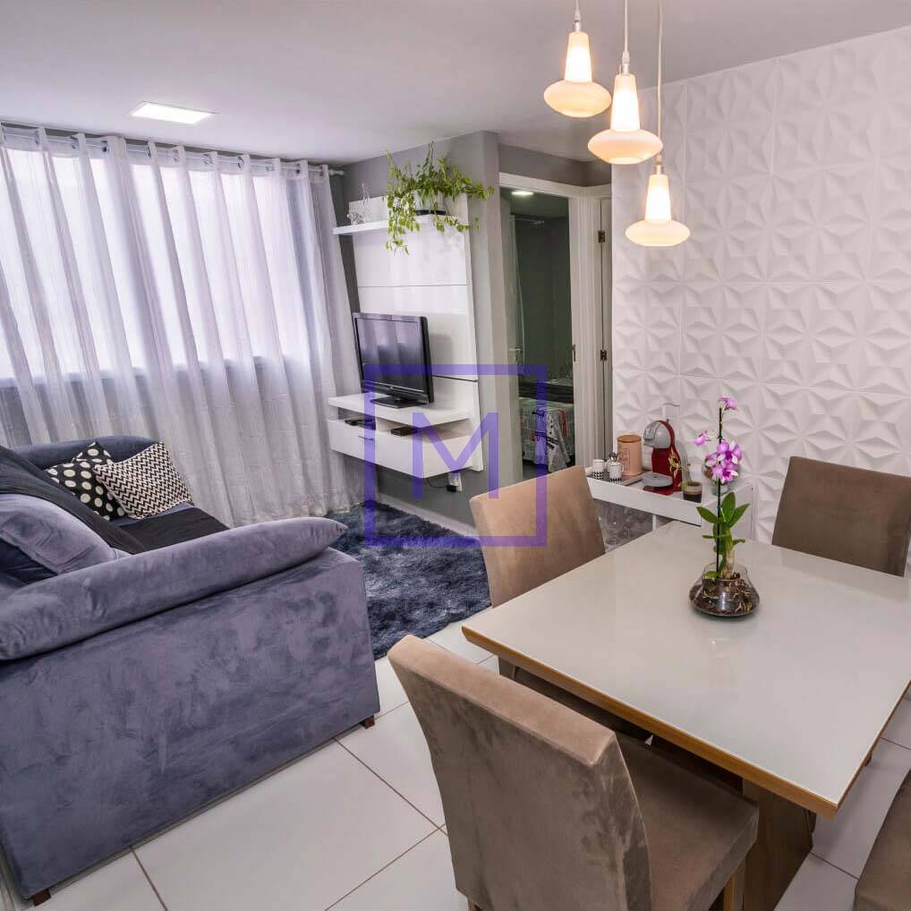 Apartamento, 2 quartos, 43 m² - Foto 11