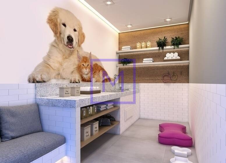 Apartamento, 2 quartos, 29 m² - Foto 16