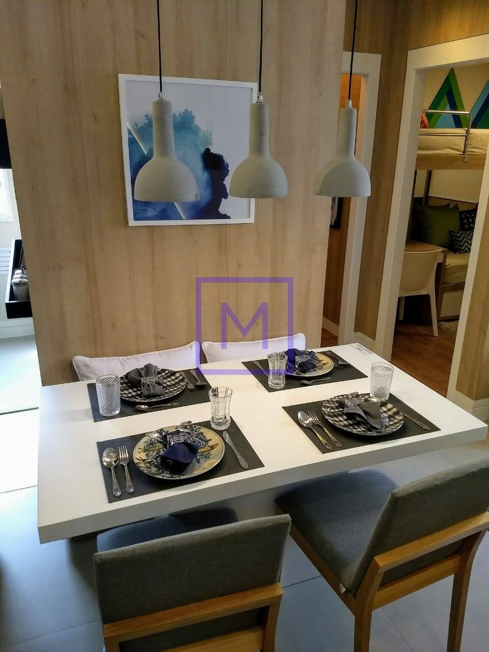 Apartamento, 2 quartos, 43 m² - Foto 12