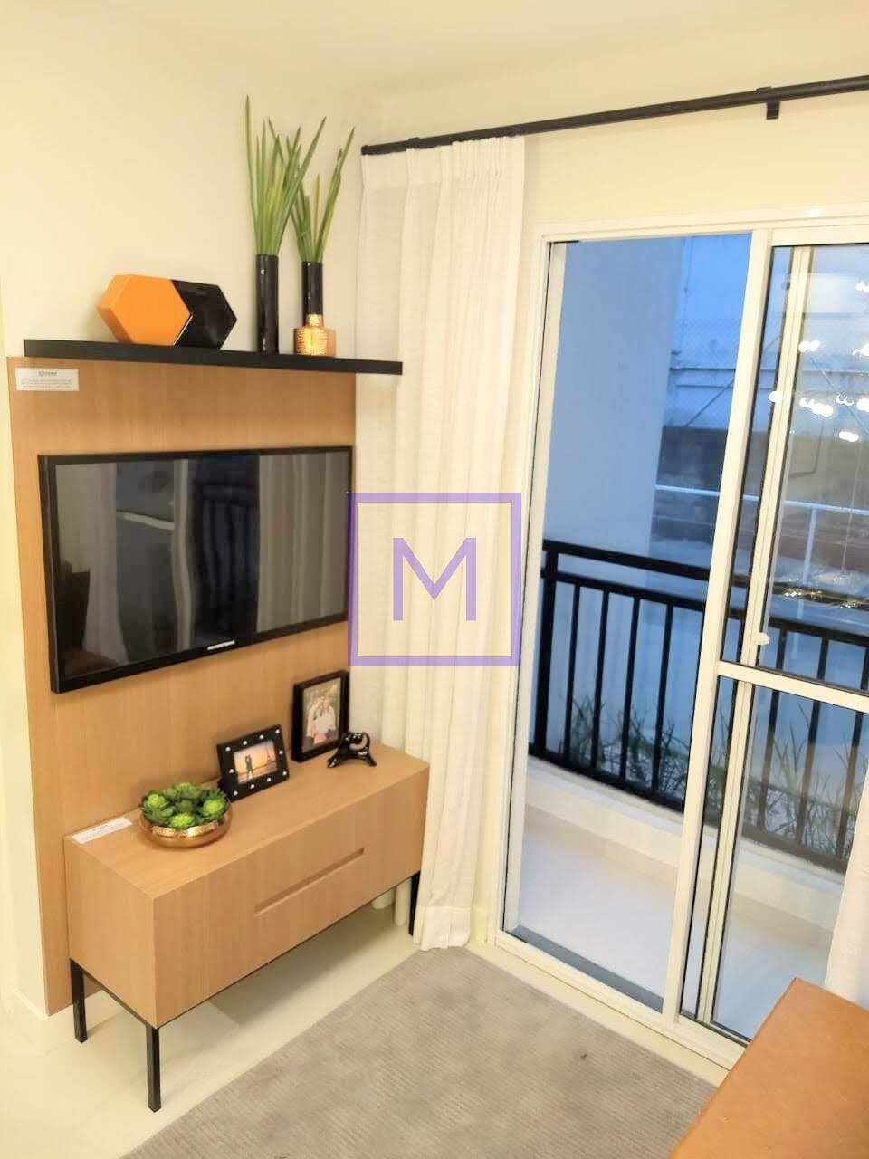 Apartamento, 2 quartos, 43 m² - Foto 2