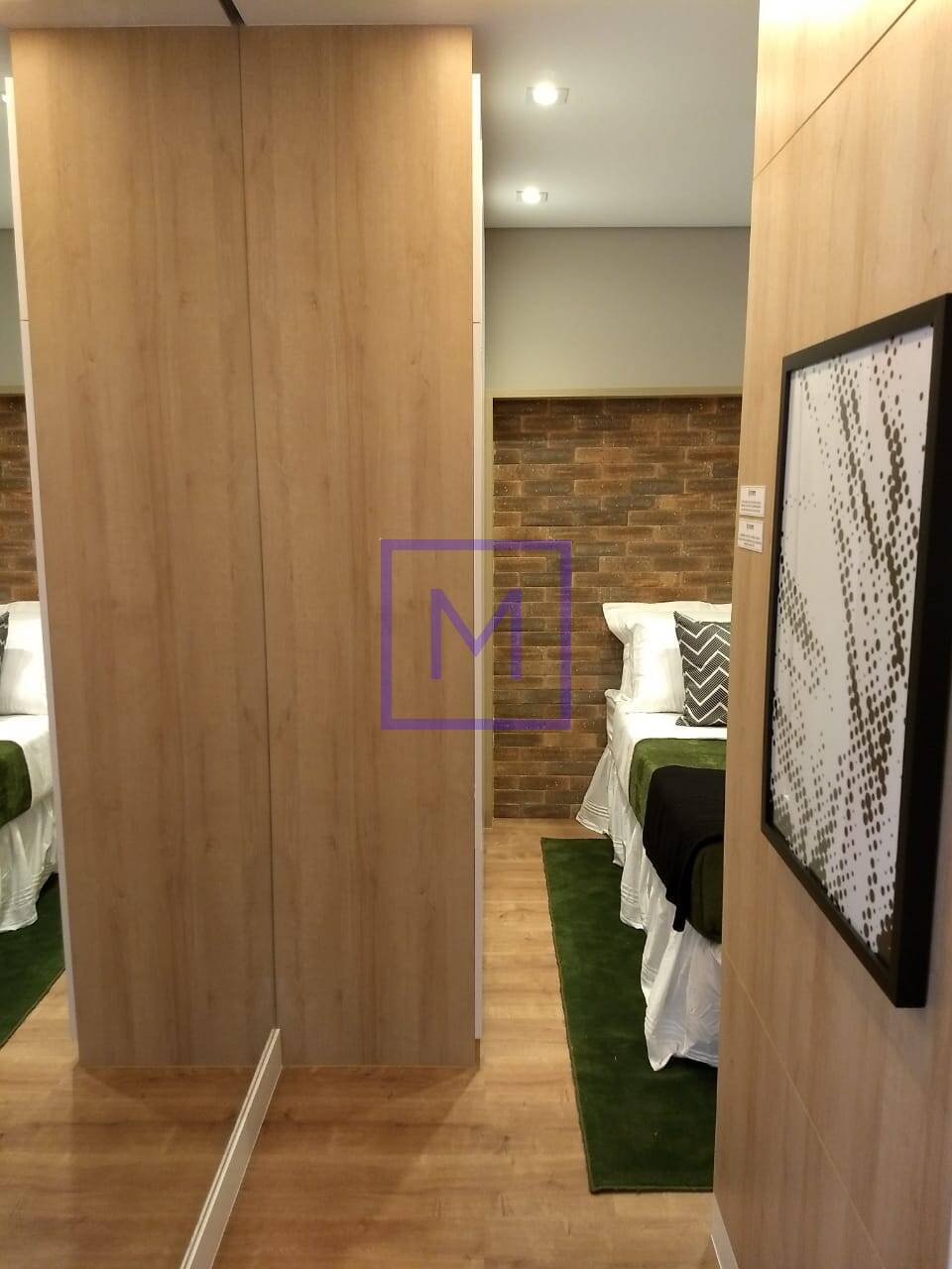 Apartamento, 2 quartos, 43 m² - Foto 6