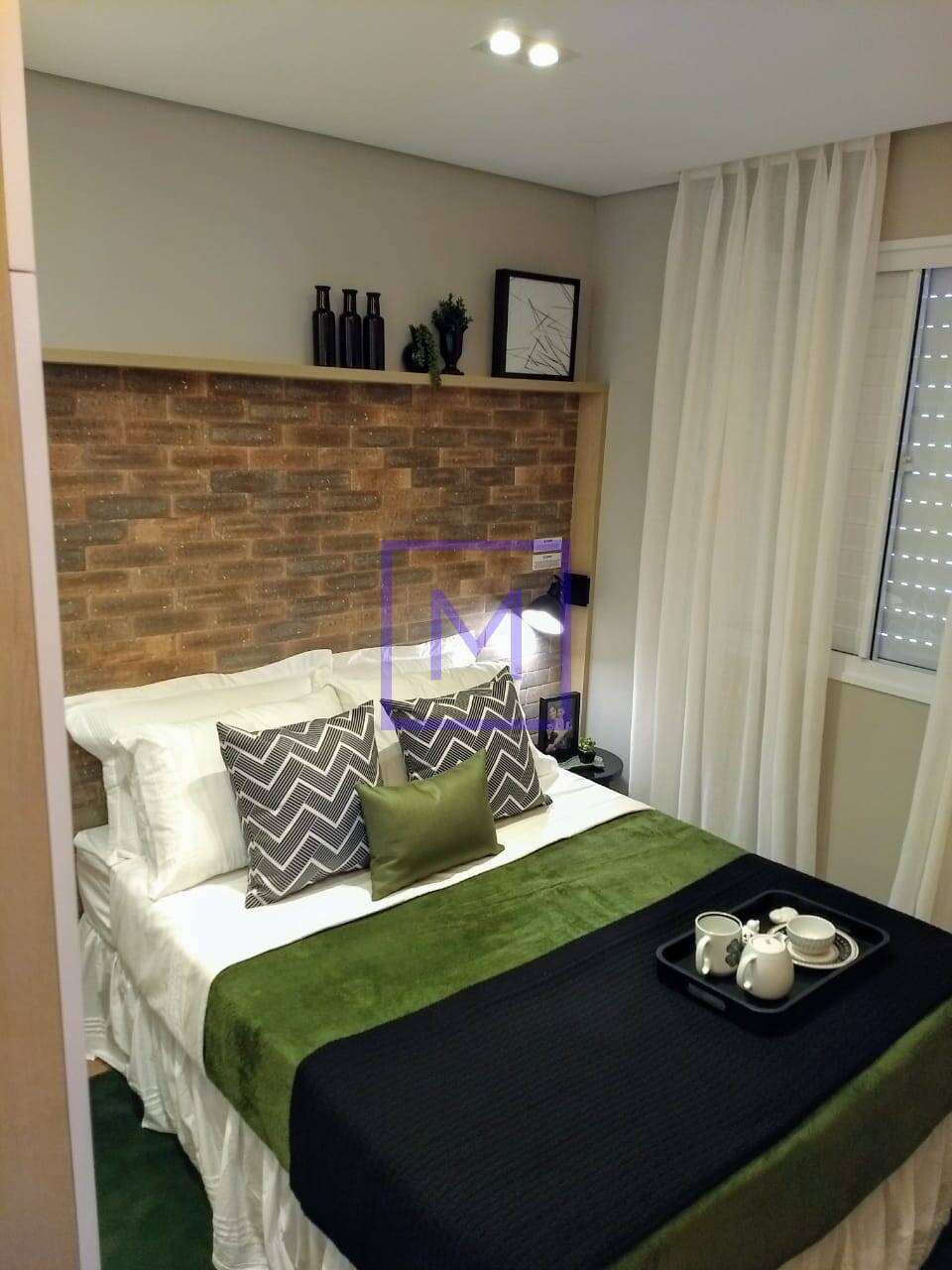 Apartamento, 2 quartos, 43 m² - Foto 14