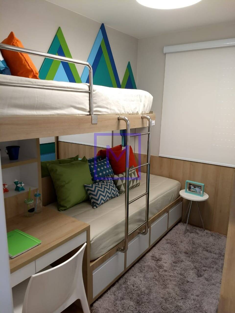 Apartamento, 2 quartos, 43 m² - Foto 8