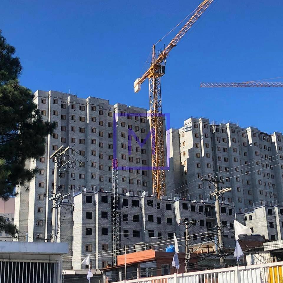 Apartamento, 2 quartos, 43 m² - Foto 3