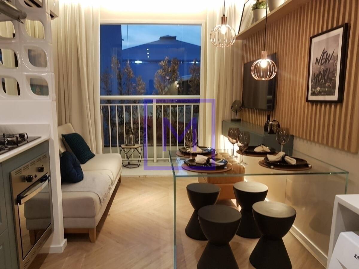 Apartamento, 2 quartos, 29 m² - Foto 1