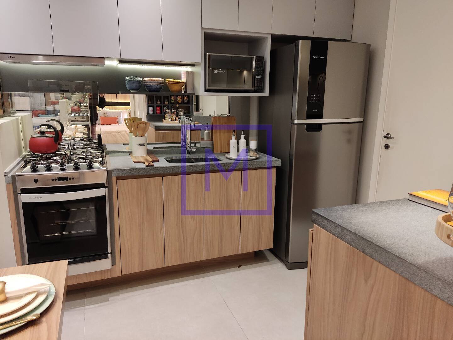 Apartamento, 2 quartos, 33 m² - Foto 4