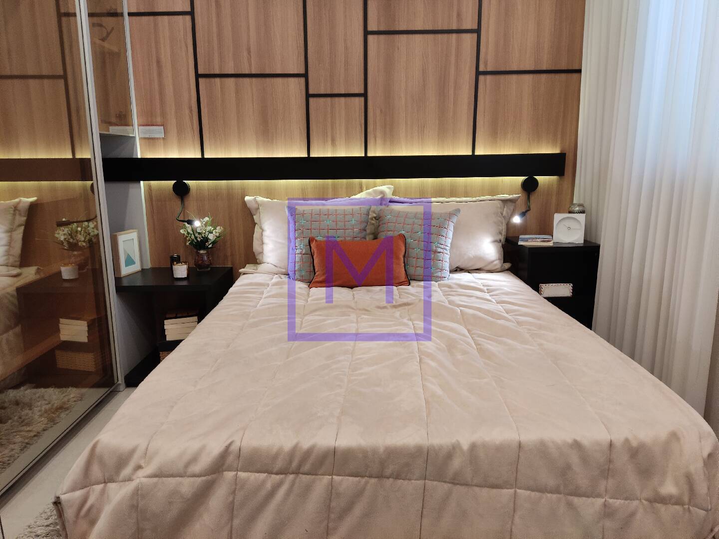 Apartamento, 2 quartos, 33 m² - Foto 6