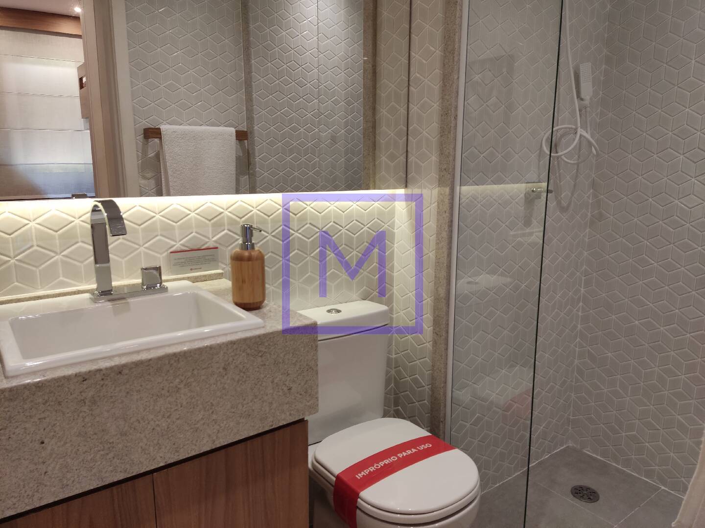 Apartamento, 2 quartos, 33 m² - Foto 7