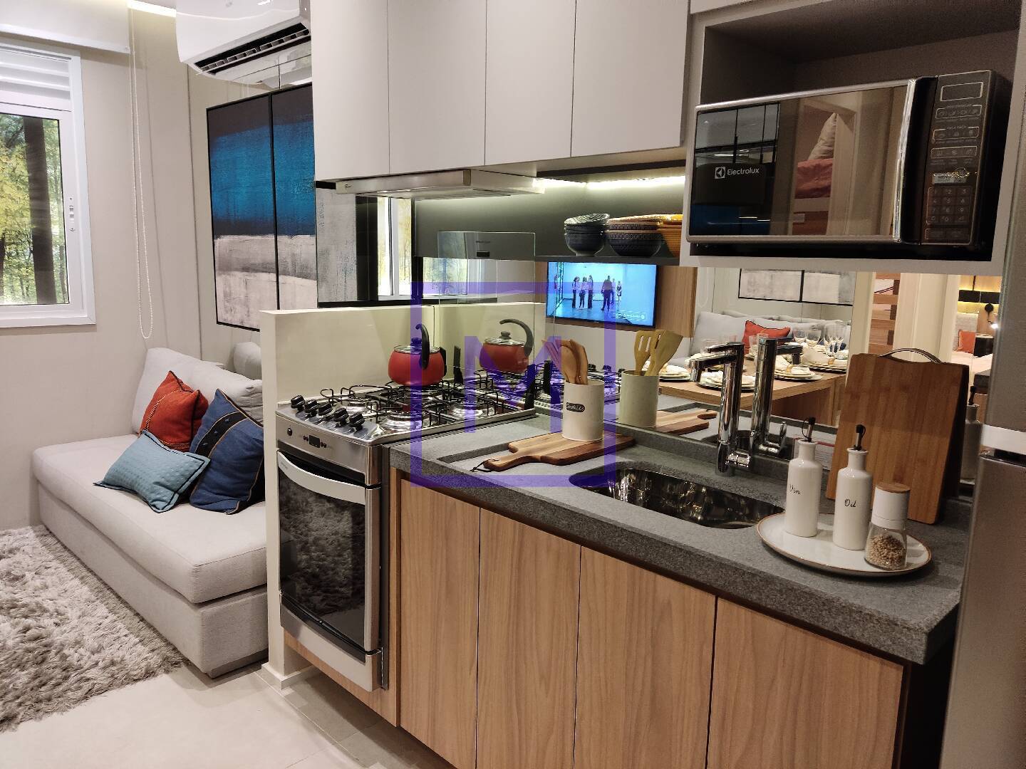 Apartamento, 2 quartos, 33 m² - Foto 11