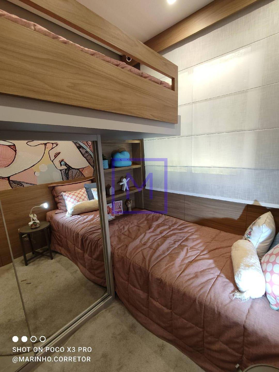 Apartamento, 2 quartos, 33 m² - Foto 12