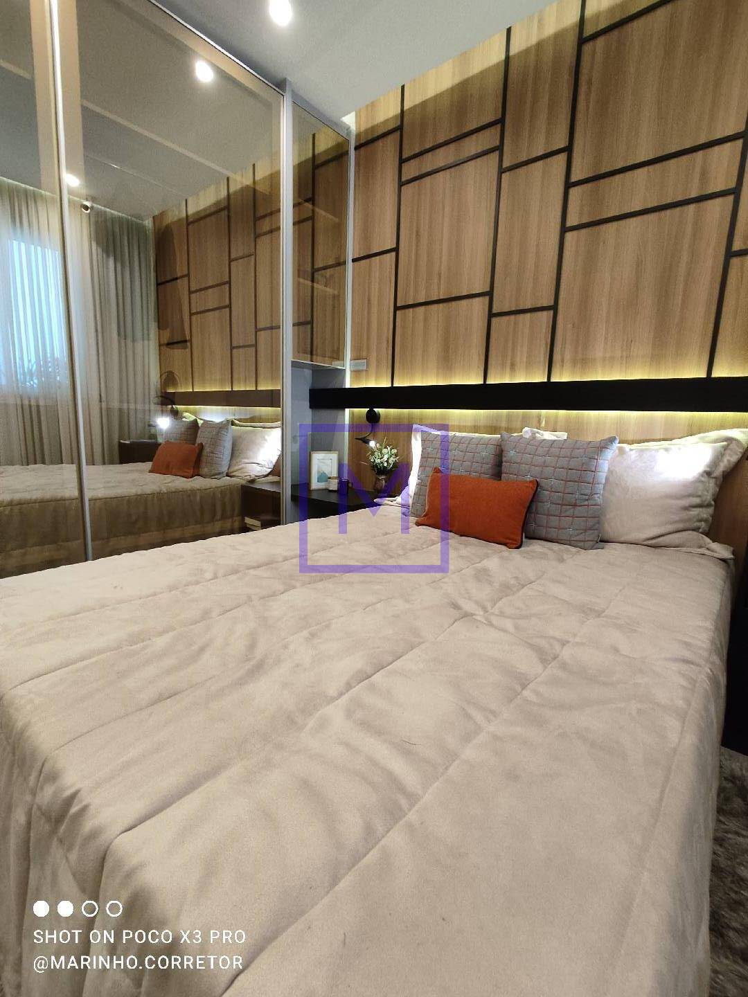 Apartamento, 2 quartos, 33 m² - Foto 13